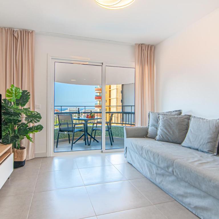 Modern Ocean View Apartment PH12 - Apartamento de 1 dormitorio - 7