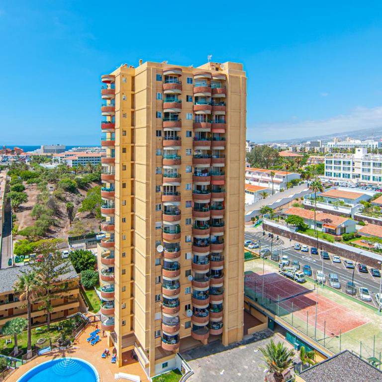 Modern Ocean View Apartment PH12 - Apartamento de 1 dormitorio - 16
