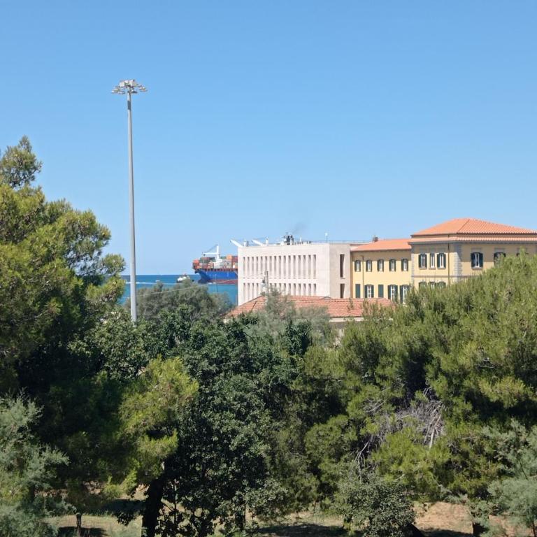 Appartamento con incantevole vista mare - Two-Bedroom Apartment - 14