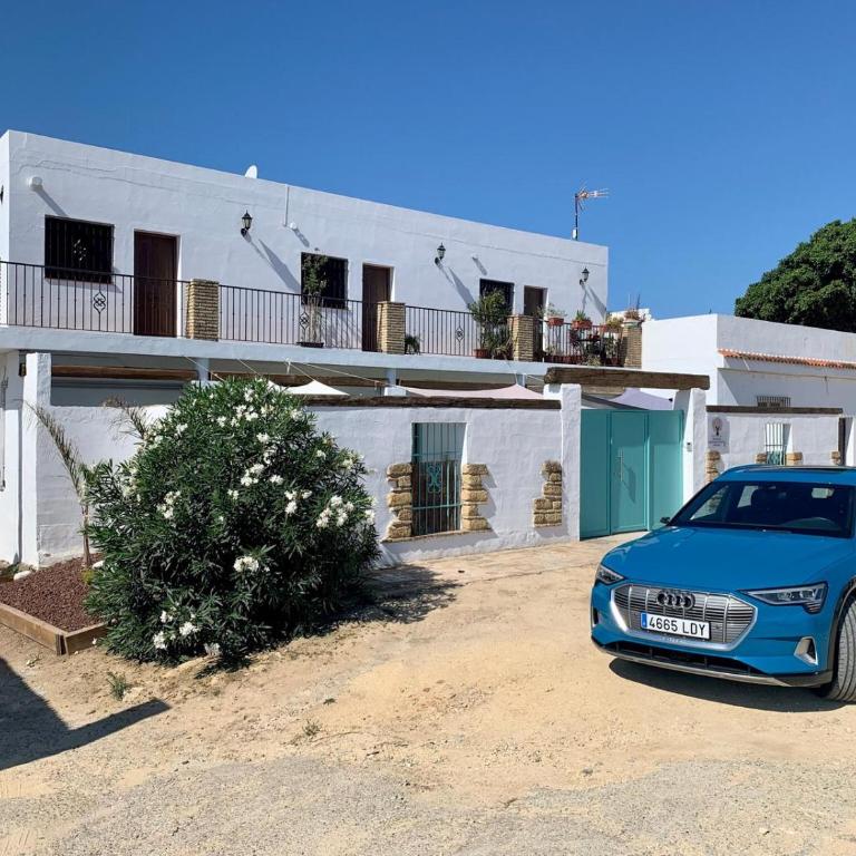 Conil Colorado 1 rústico y económico - One-Bedroom Apartment - 2