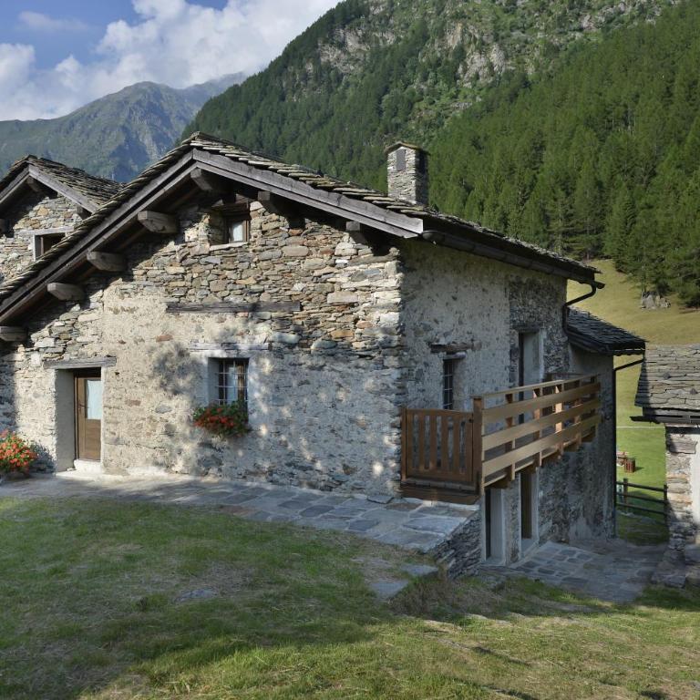 Albergo Casa Alpina San Luigi - Chalet Superior - 5