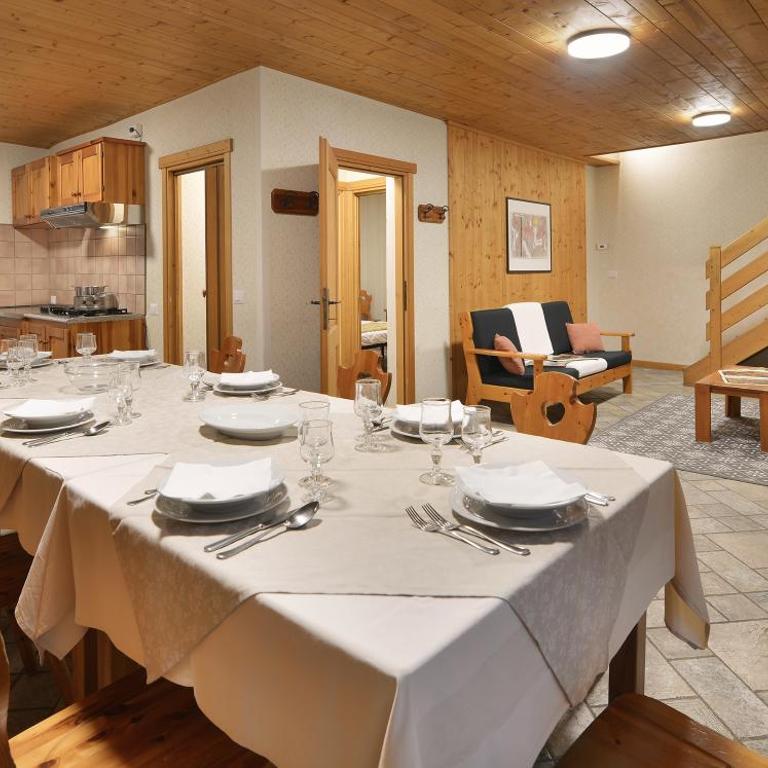 Albergo Casa Alpina San Luigi - Chalet Superior - 2