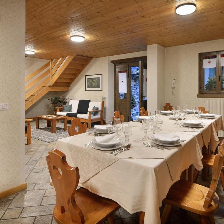 Albergo Casa Alpina San Luigi - Chalet Superior - 1