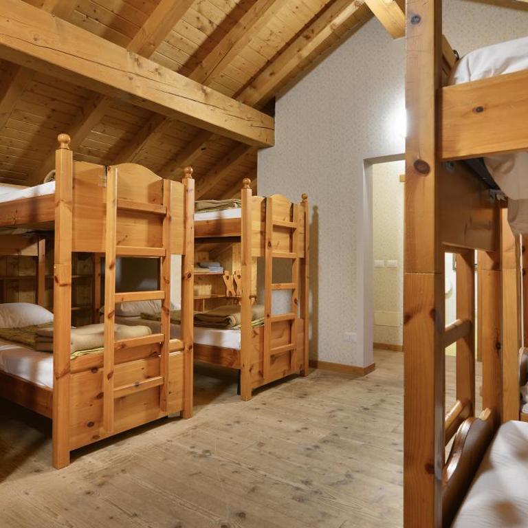 Albergo Casa Alpina San Luigi - Chalet Superior - 3