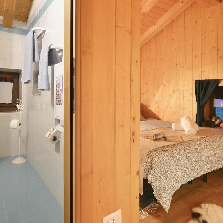 Albergo Casa Alpina San Luigi - Chalet con 1 Camera da Letto - 1