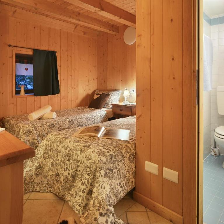 Albergo Casa Alpina San Luigi - Chalet Superior - 2