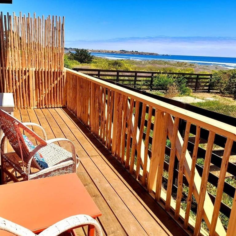 Morros House Pichilemu - Casa de 2 dormitorios - 3