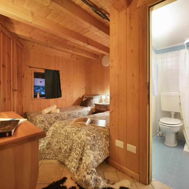 Albergo Casa Alpina San Luigi - Chalet Superior - 1