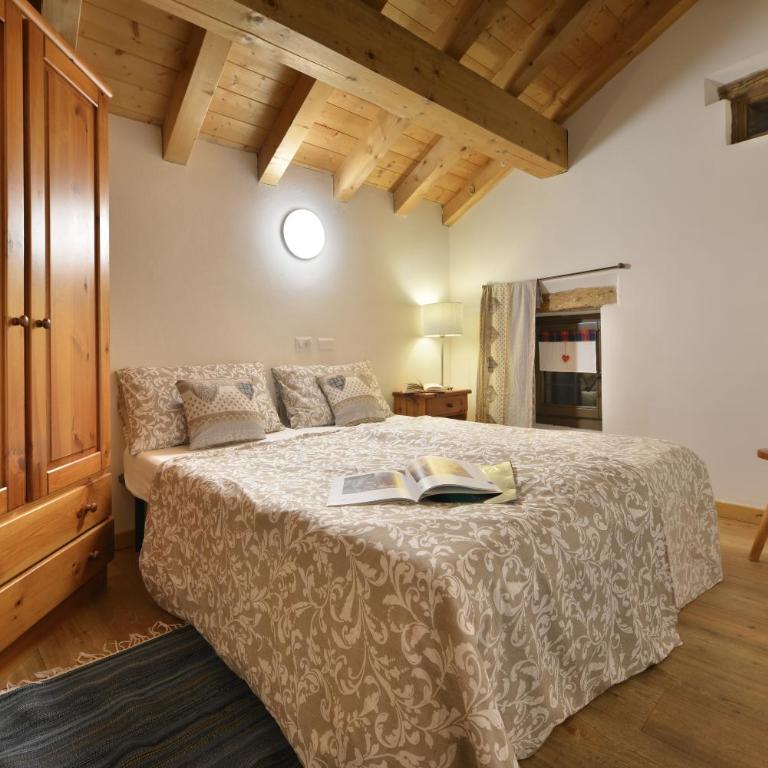 Albergo Casa Alpina San Luigi - Chalet Superior - 4