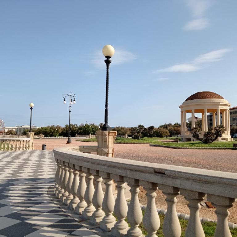 Appartamento con incantevole vista mare - Two-Bedroom Apartment - 11