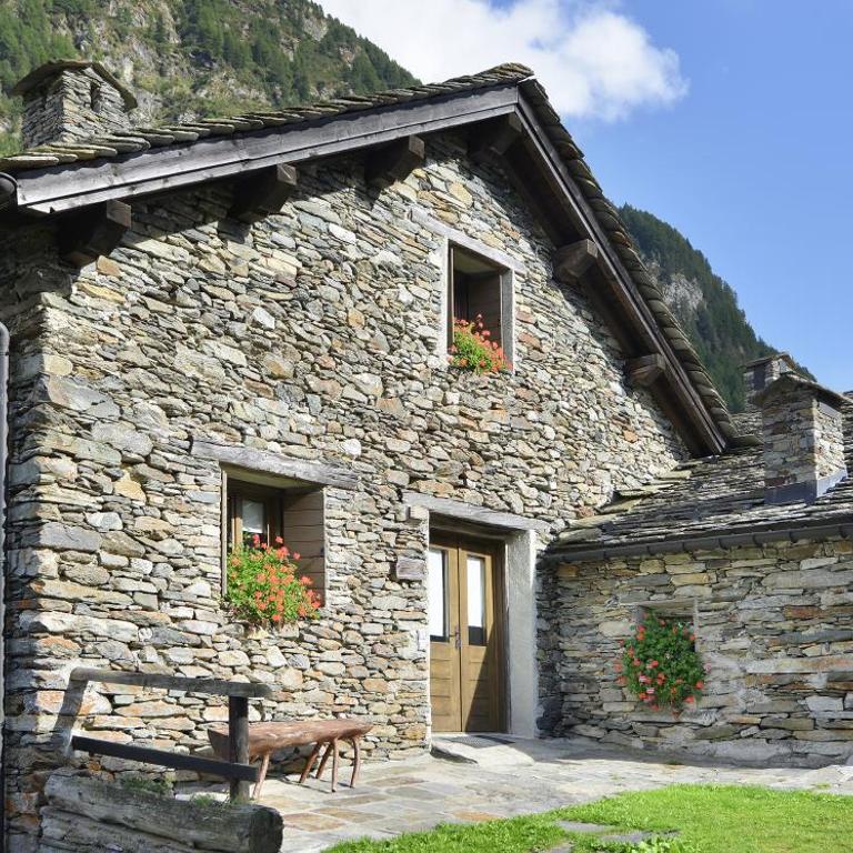 Albergo Casa Alpina San Luigi - Chalet Superior - 4