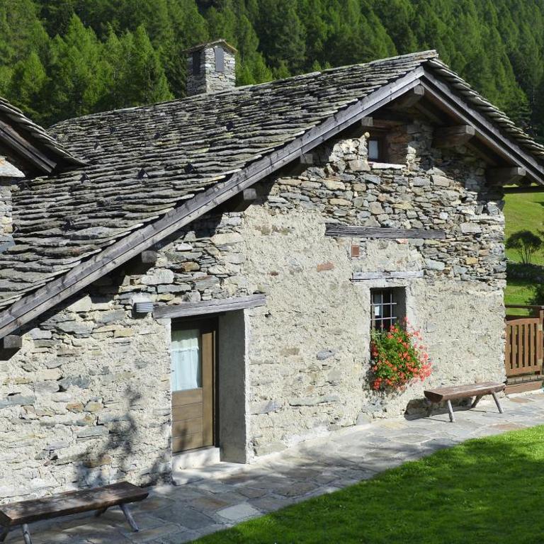 Albergo Casa Alpina San Luigi - Chalet Superior - 6