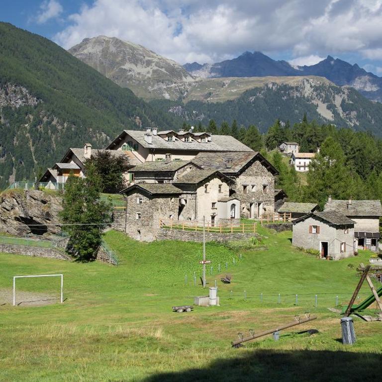 Albergo Casa Alpina San Luigi - Chalet Superior - 3