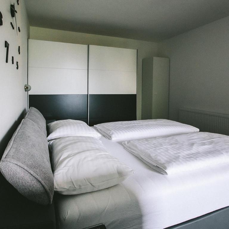 Apartments Margarethenbad - Apartment mit 2 Schlafzimmern - 10