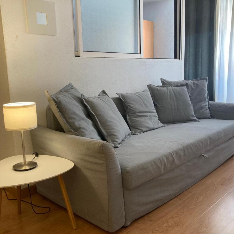 Marina Muelle - Apartamento de 1 dormitorio - 7