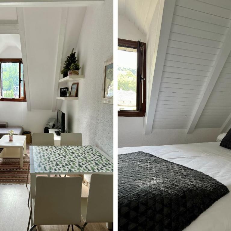 Locky · Espacio y Exclusividad ❅ Pirineos360 ❅ - Three-Bedroom Apartment - 7