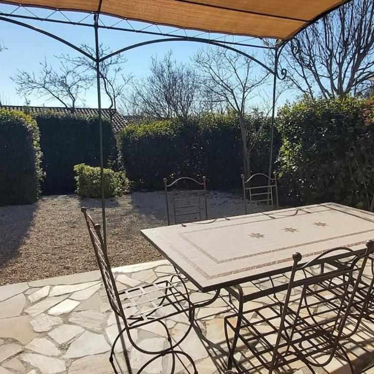 Bastidon Plein Sud à Gordes - Maison 2 Chambres - 21