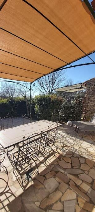 Bastidon Plein Sud à Gordes - Maison 2 Chambres - 22