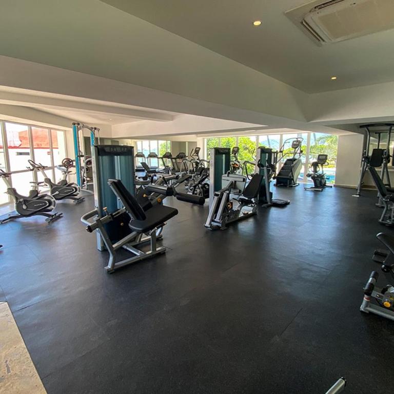Apartamento Le Club Acapulco - Apartamento de 2 dormitorios - 22