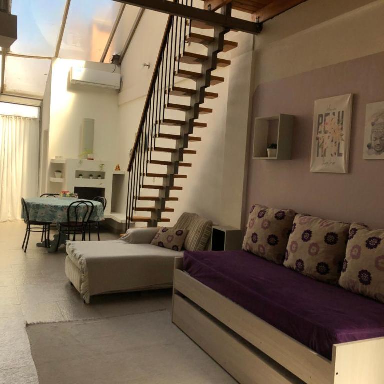 Loft Manzanares - Apartamento de 2 dormitorios con sofá cama - 1