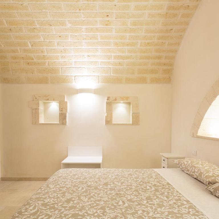 Trullo dei maestri - Villa con 1 Camera da Letto - 11