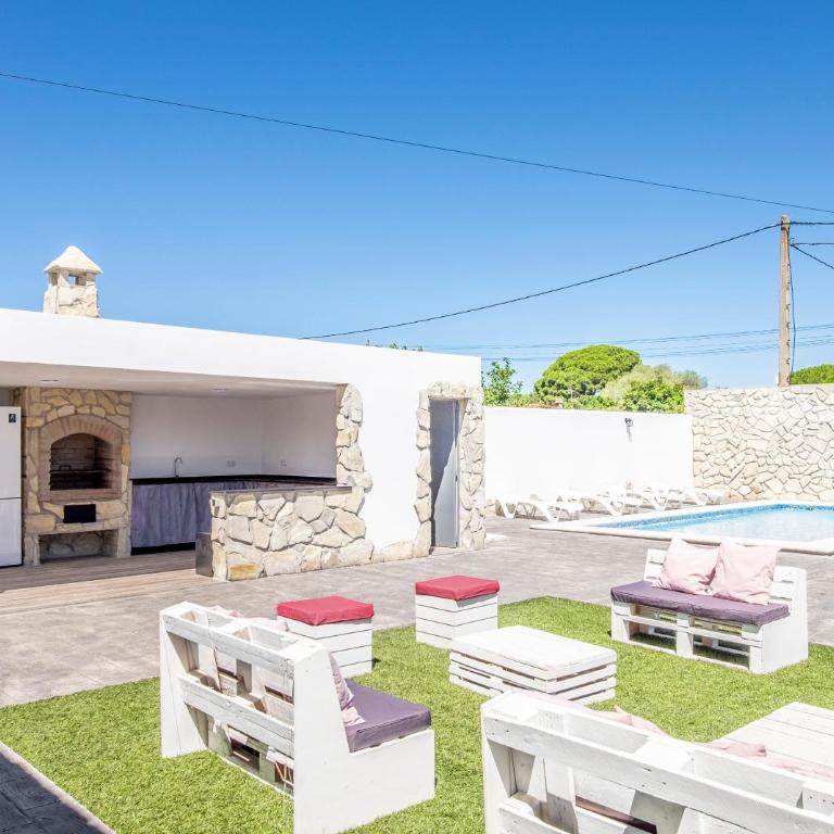 Villa mi Pequeña Alba - Villa Deluxe - 13