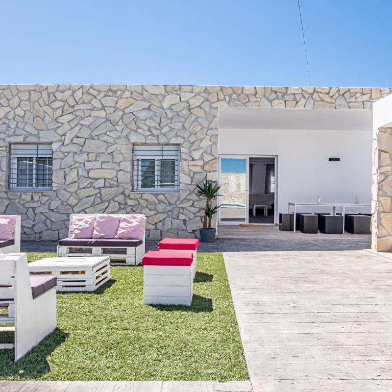 Villa mi Pequeña Alba - Villa Deluxe - 11