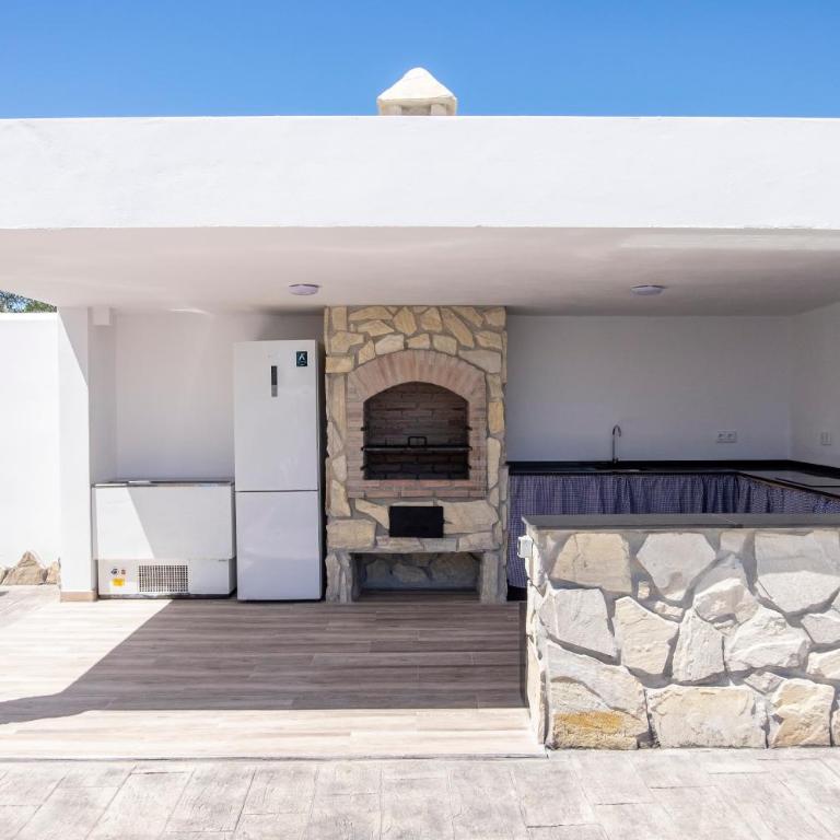 Villa mi Pequeña Alba - Villa Deluxe - 14