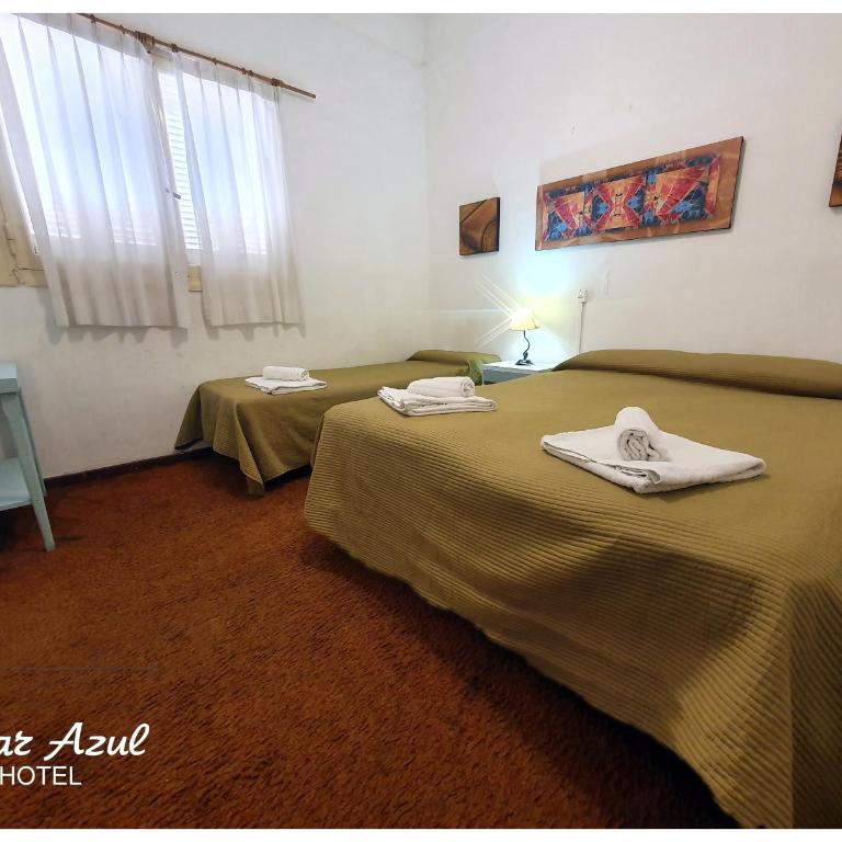 Hotel Mar Azul - Habitación Triple - 7