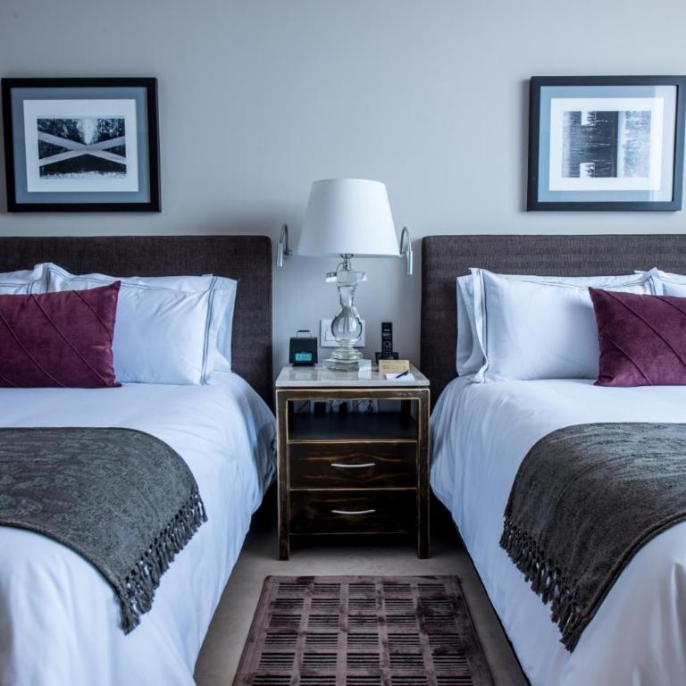 Square Small Luxury Hotel - Nuevo Consulado - Suite Junior - 3