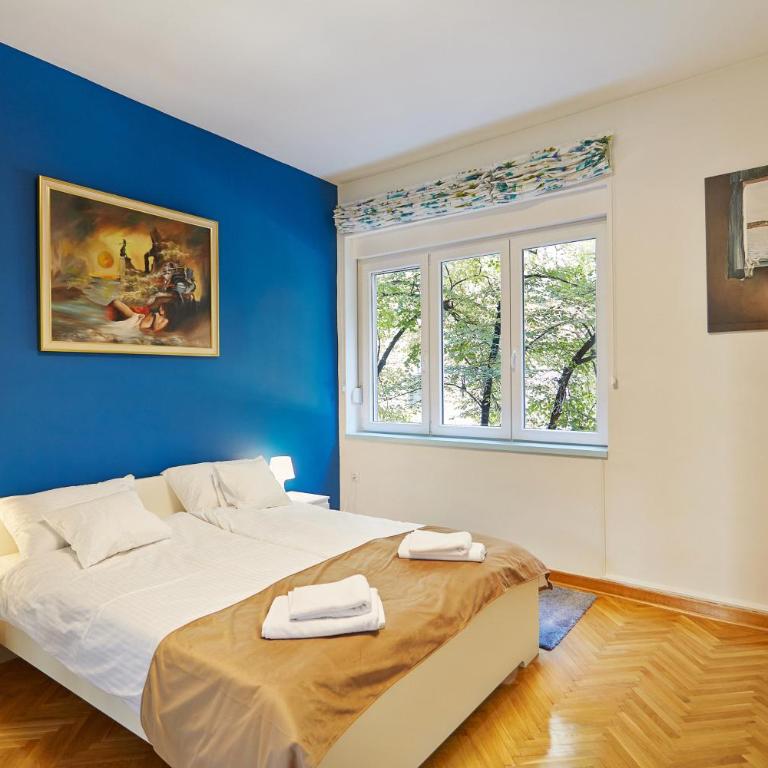 Marina Apartment - Apartman sa 1 Spavaćom Sobom - 1