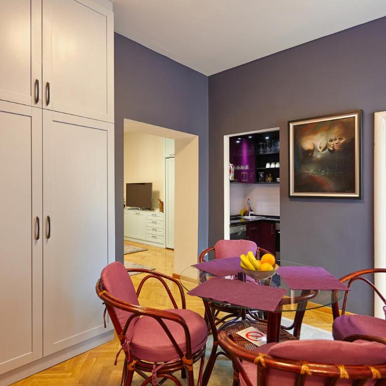 Marina Apartment - Apartman sa 1 Spavaćom Sobom - 4