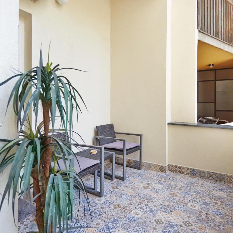 Marina Apartment - Apartman sa 1 Spavaćom Sobom - 11