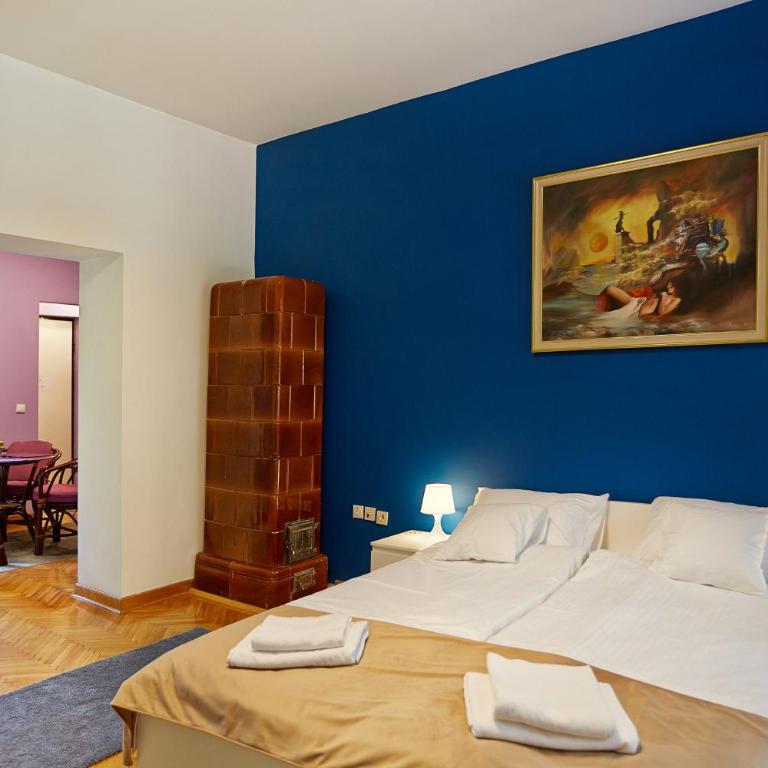 Marina Apartment - Apartman sa 1 Spavaćom Sobom - 3