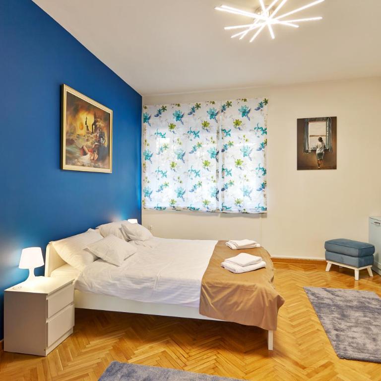 Marina Apartment - Apartman sa 1 Spavaćom Sobom - 2