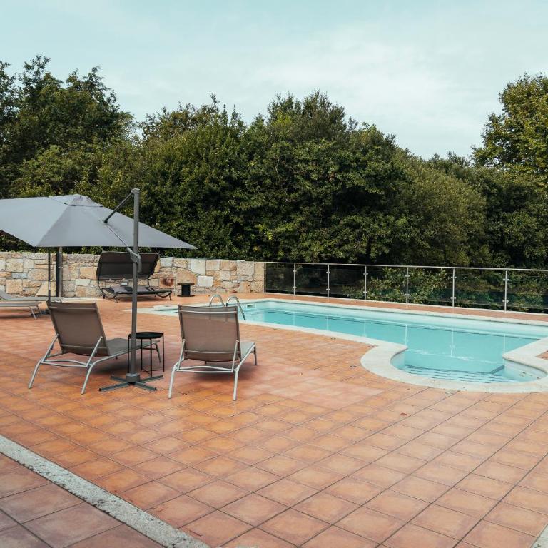 Finca O Mermeleiro - Villa de 3 dormitorios - 2
