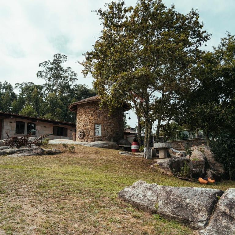 Finca O Mermeleiro - Villa de 3 dormitorios - 10