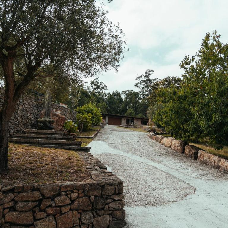 Finca O Mermeleiro - Villa de 3 dormitorios - 31