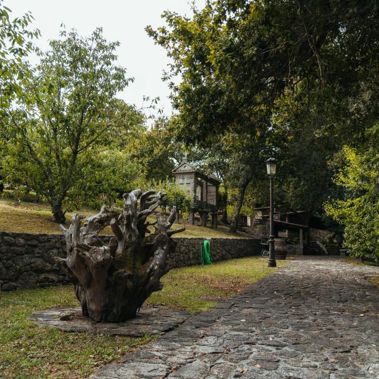 Finca O Mermeleiro - Villa de 3 dormitorios - 32