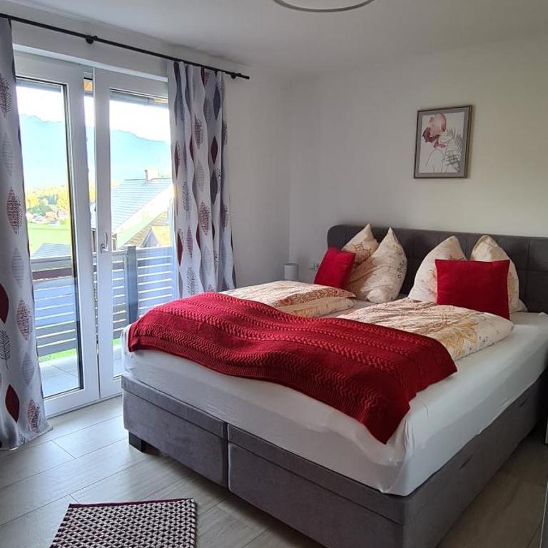 Ferienwohnungen Bergpanorama - Apartment mit 2 Schlafzimmern - 3