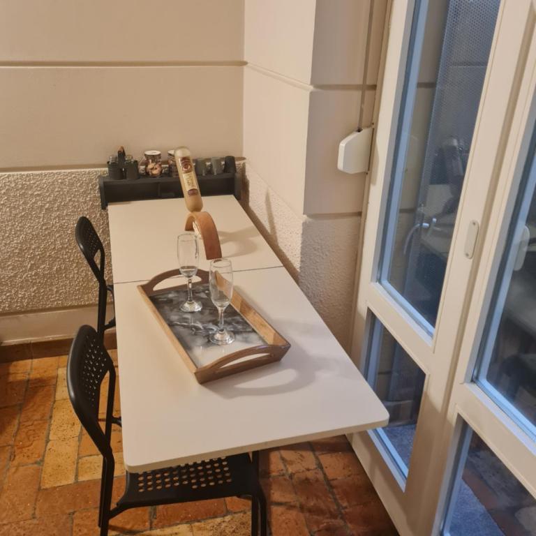 Garden Center Apartment - Apartman sa 1 Spavaćom Sobom - 3