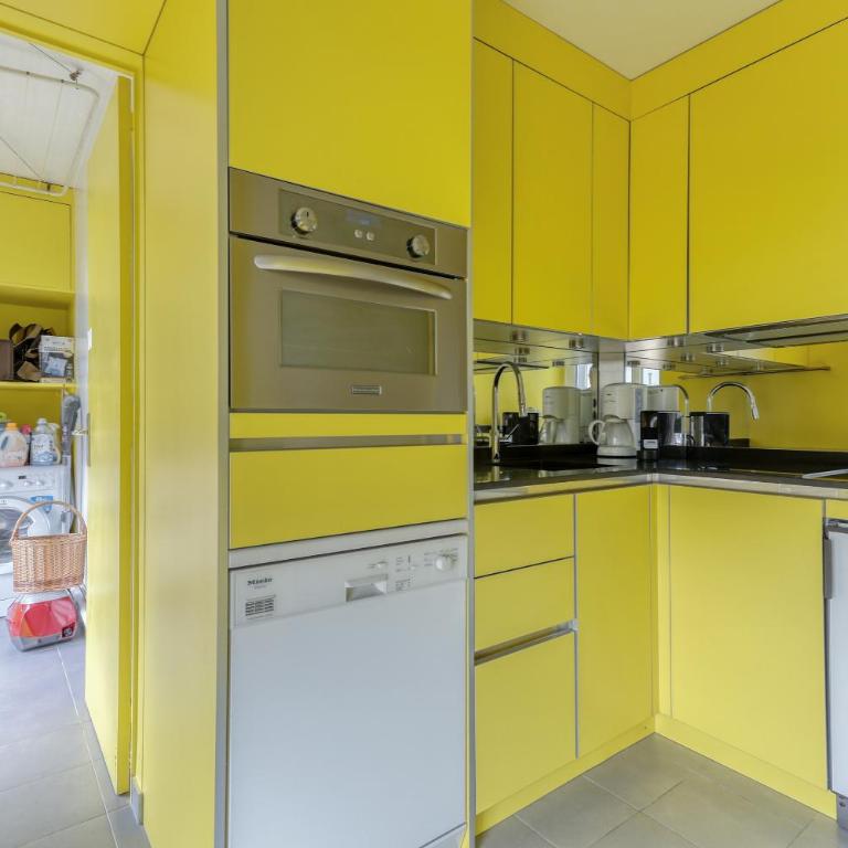 Large and Bright 2 Bdrs Flat with View - Paris 20 - Appartement 2 Chambres - 12