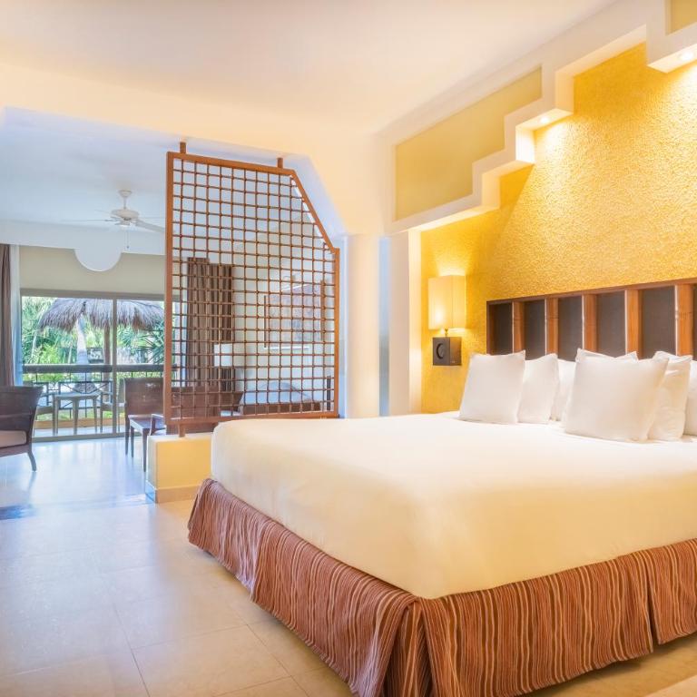 Iberostar Selection Paraíso Maya - All Inclusive - Junior Suite Near Pool - 3