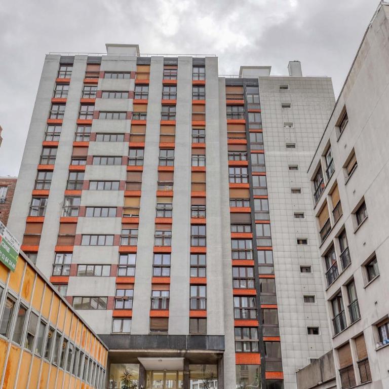 Large and Bright 2 Bdrs Flat with View - Paris 20 - Appartement 2 Chambres - 19