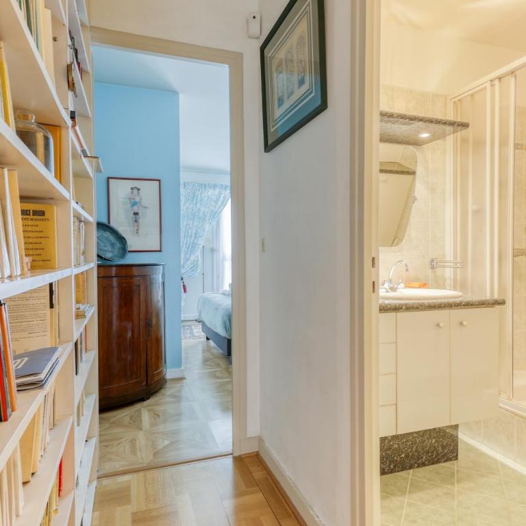 Large and Bright 2 Bdrs Flat with View - Paris 20 - Appartement 2 Chambres - 15