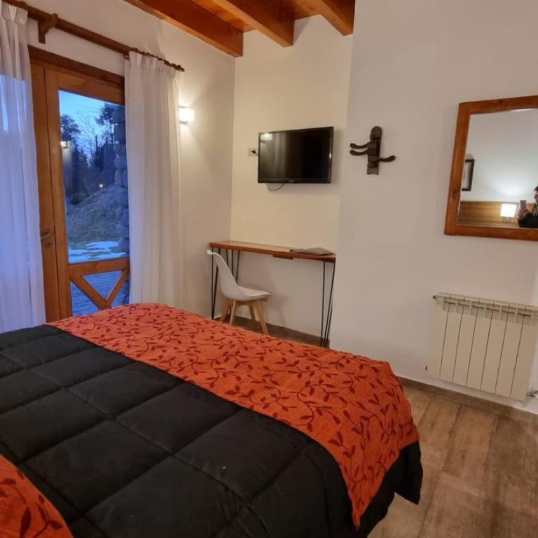 Encanto del Rio - Habitación Doble - 9