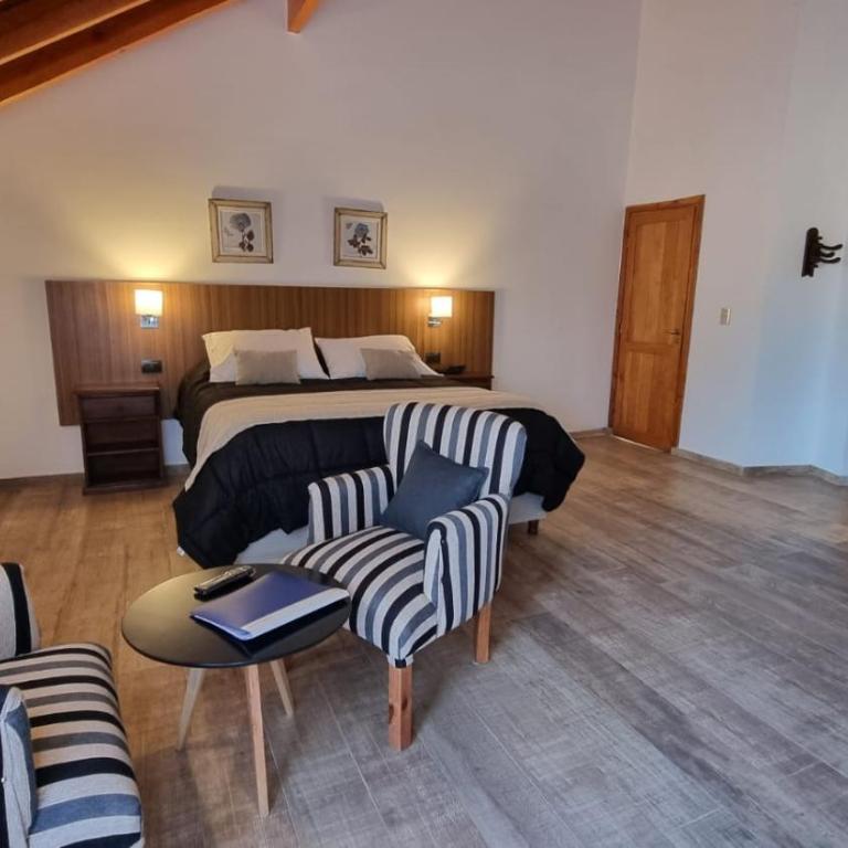 Encanto del Rio - Habitación Triple - 4