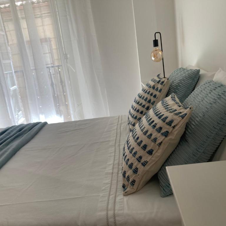 A Casa do Correo Vello - O Correo 1ºB - One-Bedroom Apartment - 10