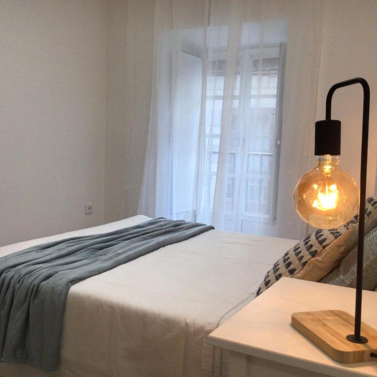 A Casa do Correo Vello - O Correo 1ºB - One-Bedroom Apartment - 13