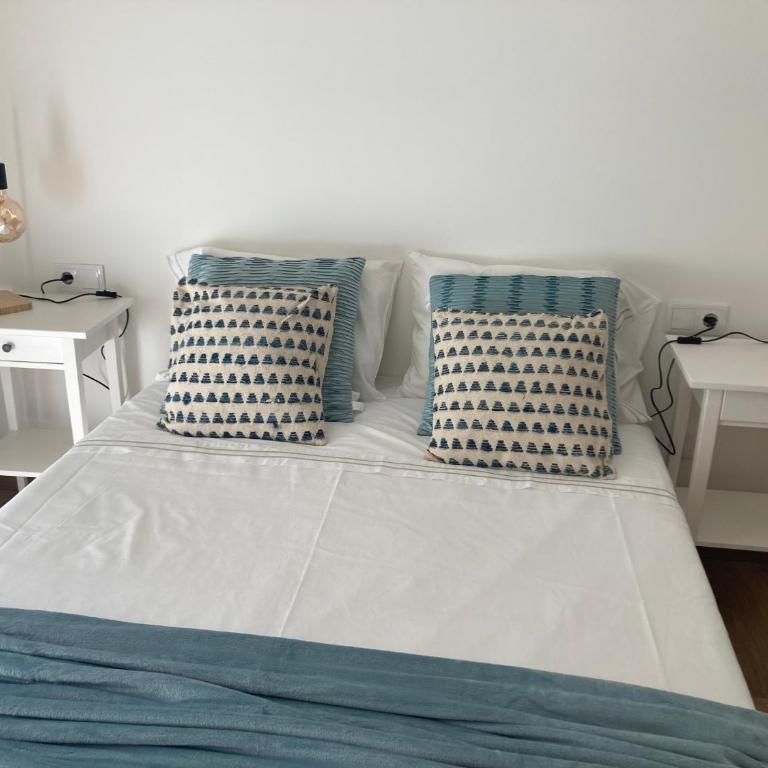 A Casa do Correo Vello - O Correo 1ºB - One-Bedroom Apartment - 15